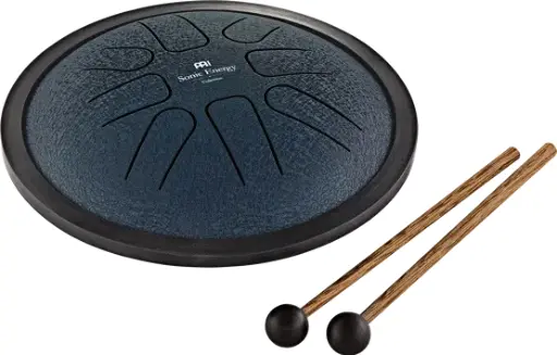 [SSTD2NB] Tongue Drum Sonic Energy G Minor Navy Blue