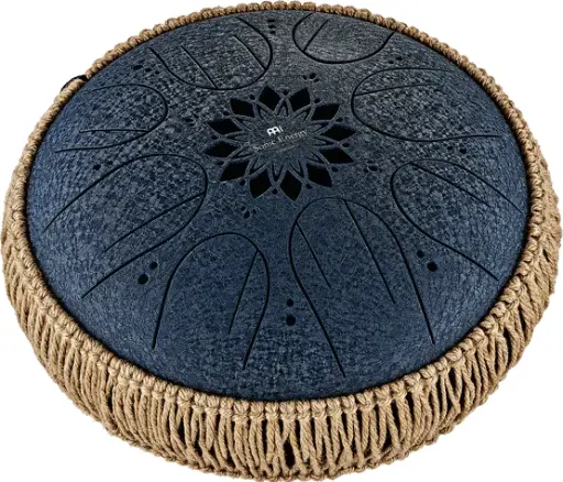[MOSTD2NB] Medium Tongue Drum Sonic Energy C Minor Blue 432Hz