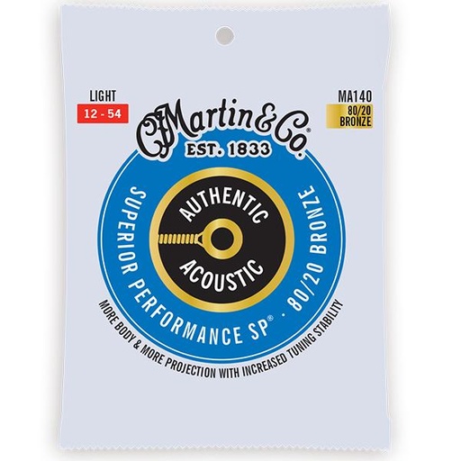 [corde] Martin Acustica 12/54 BR