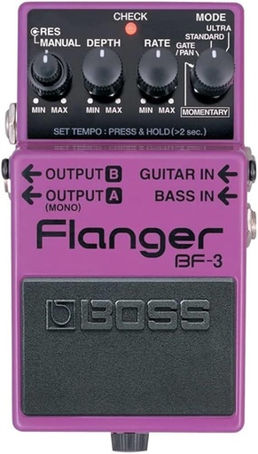 [pedalino pedale roland] Boss BF-3 Flanger