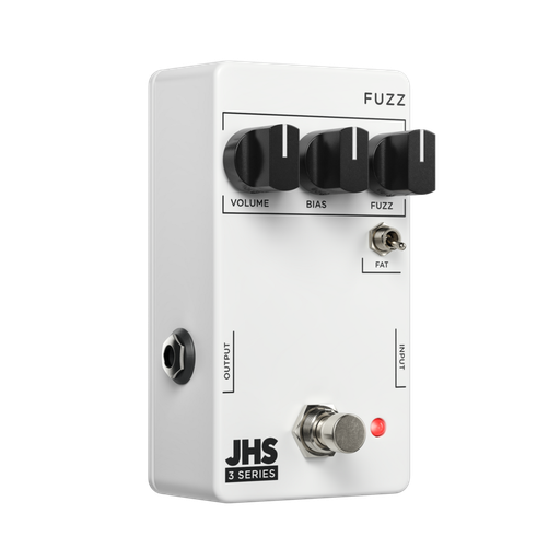 [pedalino pedale] JHS 3Series FUZZ
