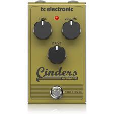 [pedalino pedale 191100] Tc Electronic Cinders Overdrive