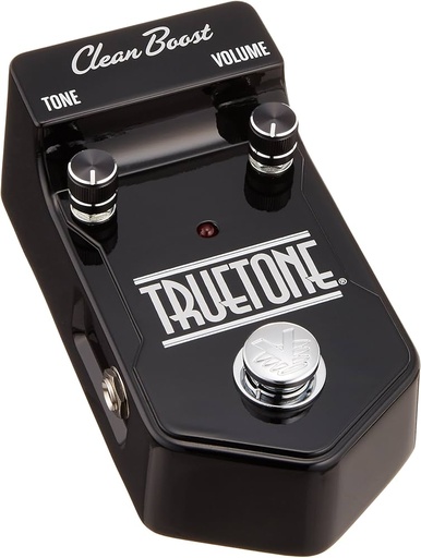 [pedalino pedale] TrueTone Clean Boost