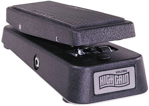 Dunlop High Gain Volume Pedal