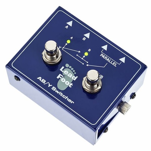 [pedale peadlino] Lead Foot Switch ABY