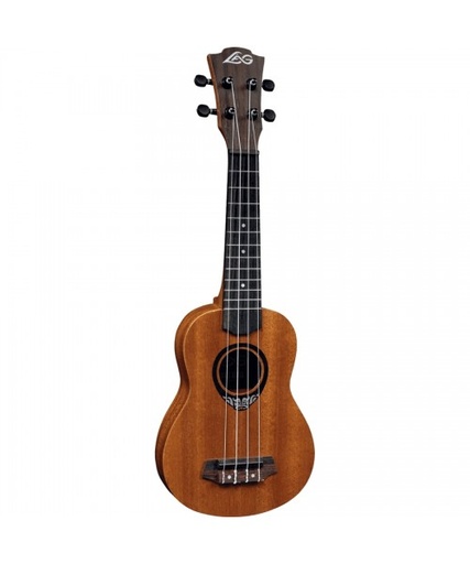 LAG Ukulele Soprano Tiki