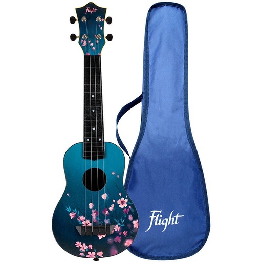 [TUS32-Sakura] Flight Ukulele Soprano TUS-32 Sakura