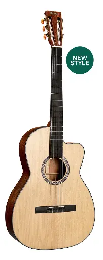 [000C12-16E Nylon] Martin Classica 000C12-16E Nylon