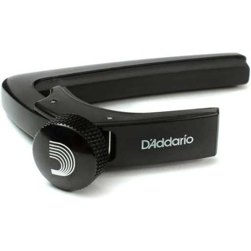 [PW-CP-0725] Daddario Capotasto Acustica e Elettrica