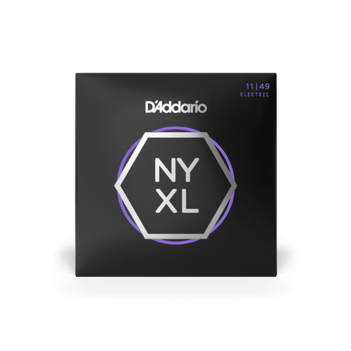 [corde NYXL1149] Daddario Elettrica NY 11/49 