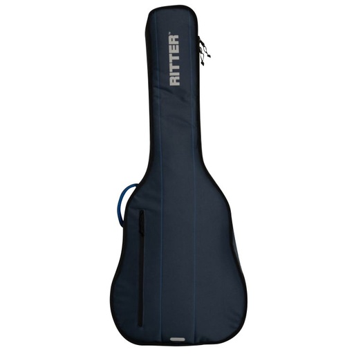 [RI RGE1-D.ABL borsa] Ritter Evilard Acustica Dreadnought Blu