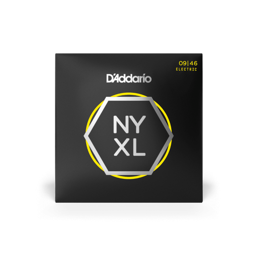 [corde NYXL0946] Daddario Elettrica NY 09/46 