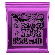[Viola corde] Ernie Ball Elettrica 11/48