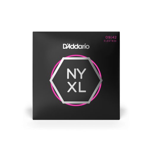 [NYXL0942] Daddario Elettrica NY 9/42 