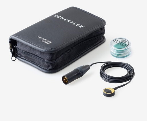 [7640165614198 contatto] Microfono a contatto Schertler per Handpan
