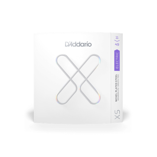 [corde XSE1149] Daddario Elettrica XS 11/49 