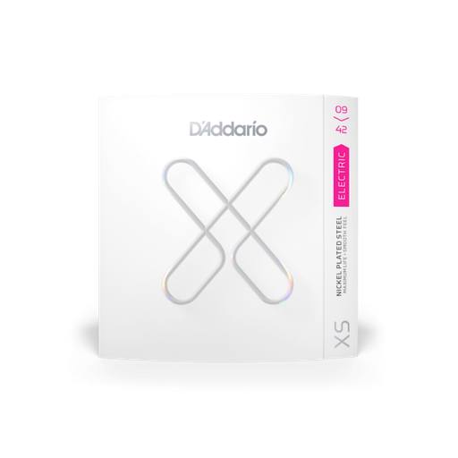 [corde XSE0942] Daddario Elettrica XS 9/42 