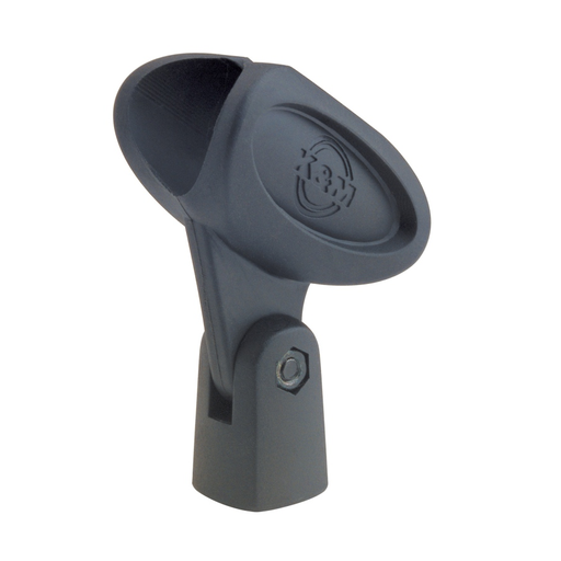 [KM 85050] K&M Clip Microfono Medio