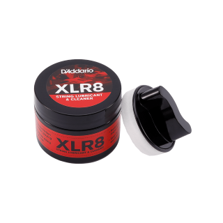 [PW-XLR8-01] Daddario String Lubricant & Cleaner