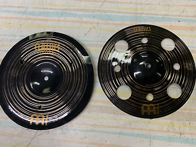 [Piatti] Classic Custom Dark 12" - Trash Stack Meinl