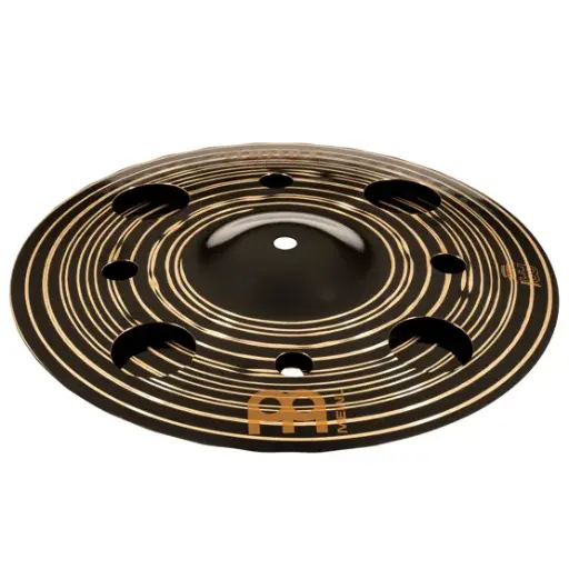 [Piatti] Classic Custom Dark 12" - Trash Stack Meinl