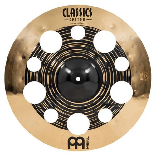 [Piatti] Classic Custom Dual 18" Trash Crash Meinl