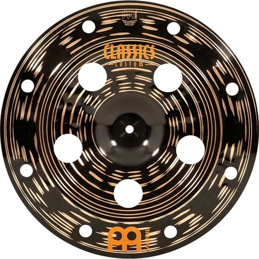 [Piatti] Classic Custom Dark 16" Trash China Meinl