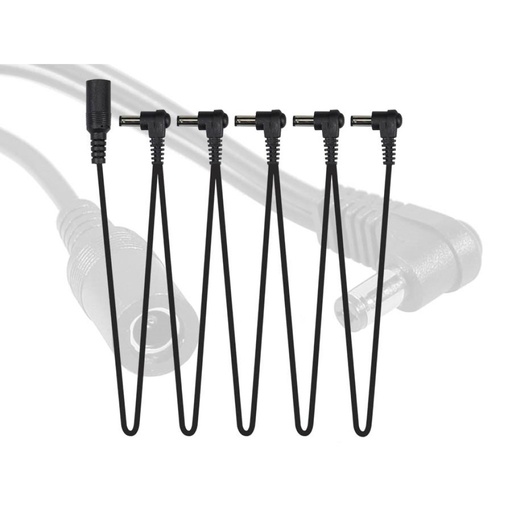 [XV-S5] Xvive Power cord - Multi presa 5