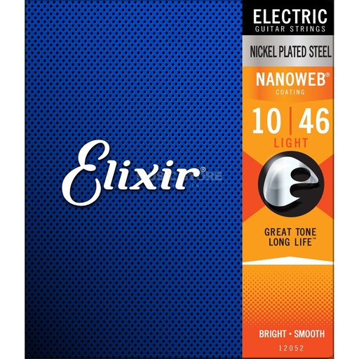 [corde] Elixir Elettrica 10/46