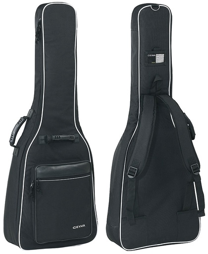 [Borsa Chitarra gig bag 212200] Gewa Acustica 4/4 Nera Economy