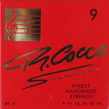 [Corde] Coco Elettrica 9/42
