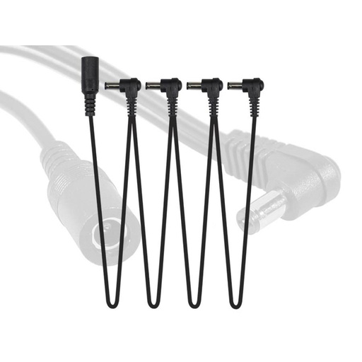 Xvive Power cord - Multi presa 4